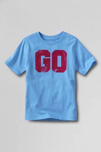 Boys' Short Sleeve Graphic T-shirt