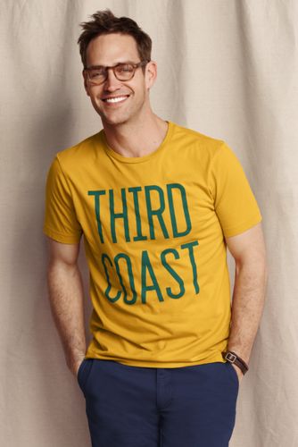 Men's Third Coast Graphic Tee