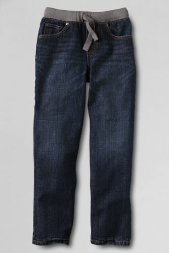 Boys' Iron Knee® Denim Boat Pants
