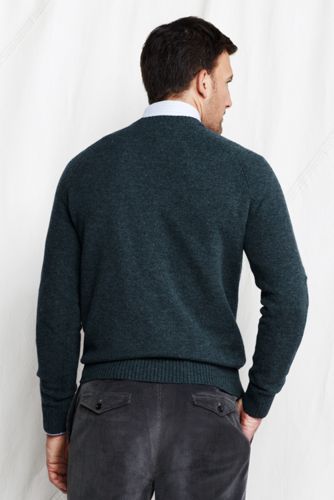 Dark Teal Heather Argyle Thumbnail 2