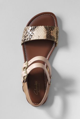 Tan Snake Print Thumbnail 1