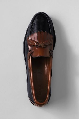 Black Grain Calf/Brown Thumbnail 1