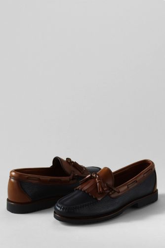 Black Grain Calf/Brown Thumbnail 2