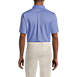 Men's Short Sleeve Buttondown Oxford Sport Shirt, Back