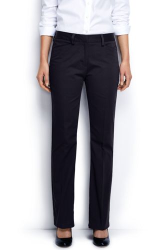 bootcut chino pants