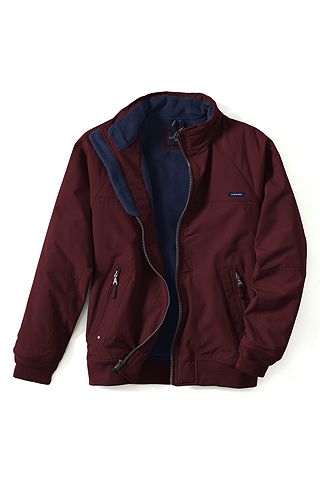 ランズエンド（Lands' End）のブルゾン、コート（アウターウェア
