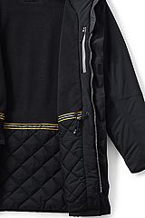 Squall Parka 457823: Black