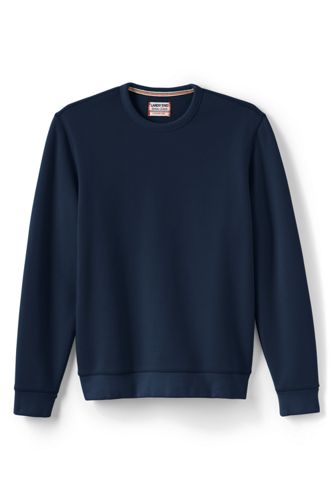 Men's Serious Sweats Crew Neck Sweatshirt