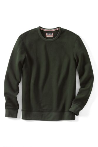 Men's Serious Sweats Crew Neck Sweatshirt