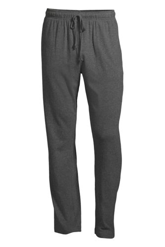 lands end mens fleece pants