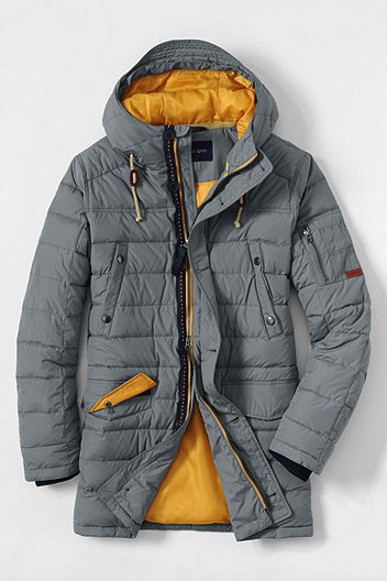 Down 600 Fill Parka 457812