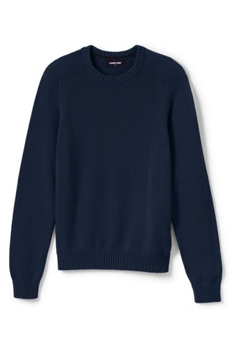Men's Drifter Cotton Sweater
