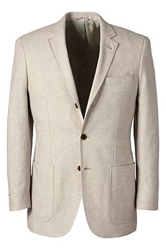 Linen Cotton Sport Coat 467962