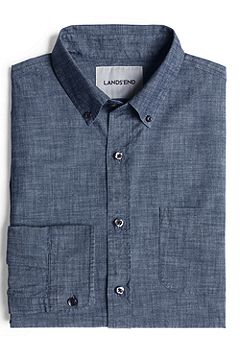 Chambray Shirt