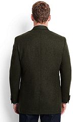 Tweed Sportcoat 472826: Olive Heather