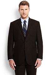 Tweed Sportcoat 472826: Brown Heather