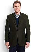 Lands' End Tweed Sportcoat 472826
