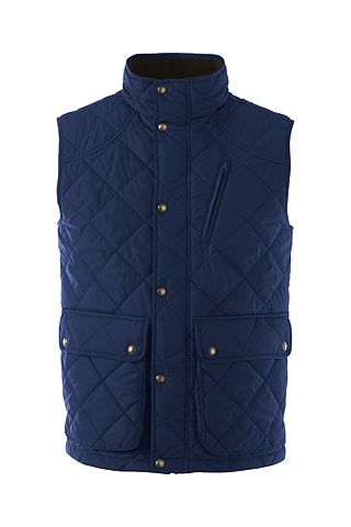 Primaloft Quilted Vest 475143: Regiment Navy