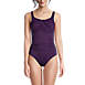 Women's SlenderSuit Carmela Tummy Control Chlorine Resistant One Piece Swimsuit, Front