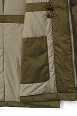 Primaloft Travel Jacket 481303: Dry Pine