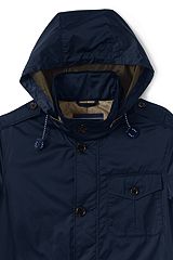 Primaloft Travel Jacket 481303: Classic Navy
