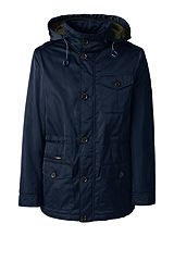 Primaloft Travel Jacket 481303: Classic Navy