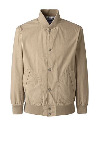 Spring Bomber Jacket 481310: Warm Khaki
