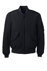 Squall Bomber Jacket 489387: Black