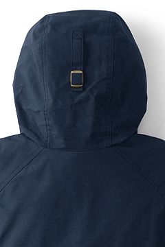 Bayfield Parka 501843: Classic Navy