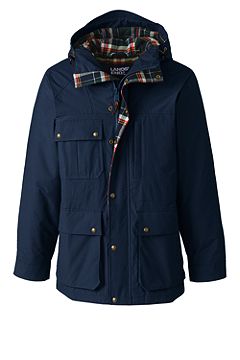 ランズエンド（Lands' End）のブルゾン、コート（アウターウェア