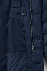 Business Down Coat 486041: Classic Navy