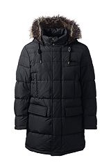 Navigator Down Coat 486042: Black