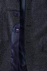 Shepherds' Plaid Sportcoat 486543: Gray