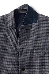 Gun Club Check Sportcoat 487786: Gray