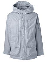 Travelers Cargo Parka 496086: Gray Haze