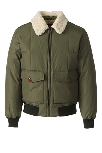 Lands' End 600 Down Bomber 501923