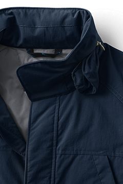 Traveler Cargo Parka 506457: Radiant Navy