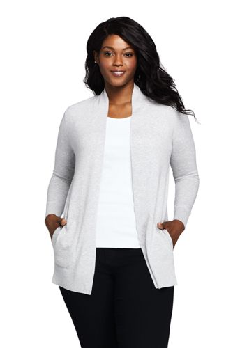 landsend ladies cardigans