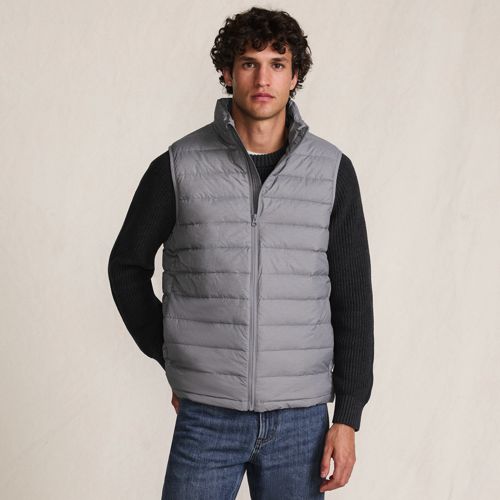 ENDS AND MEANS　Down Vest　メンズ ENDS and MEANS】2024AW Down Vest - Navy -