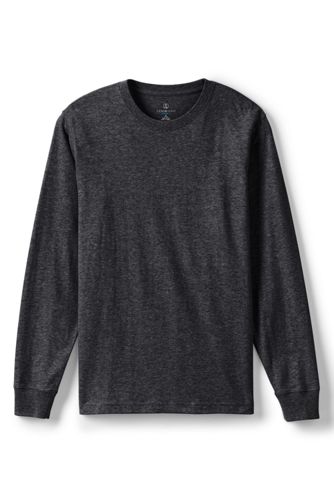 【ランズエンド LANDS' END】メンズ・スーパーT/長袖 ランズエンド