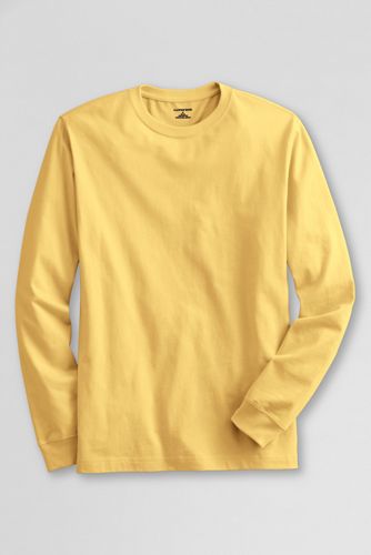 Men's  Long Sleeve Performance Super-T<SUP>TM</SUP>