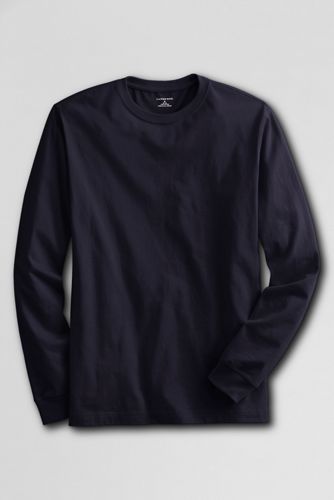 Men's Long Sleeve Super-T