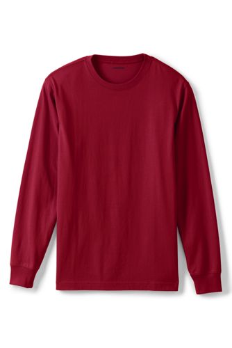 Lands' End Long Sleeve Super-T