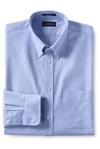 Men's Oxford Dress Shirt