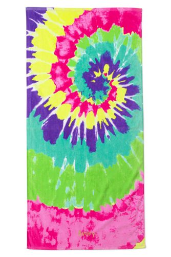 Lands' End Kids' Beach Towel
