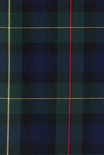 Hunter/Classic Navy Plaid