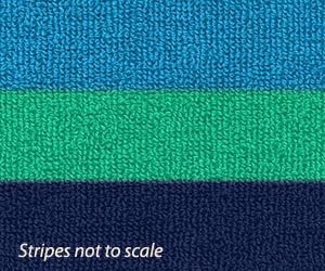 Clearwater Green Stripe