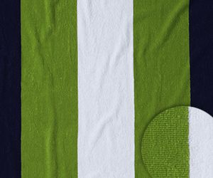 Pistachio Stripe