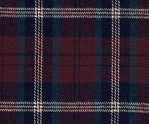 Wine Plaid
