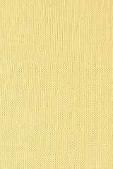 Fine Gauge Supima Cotton V-neck Sweater 467903: Golden Maize
